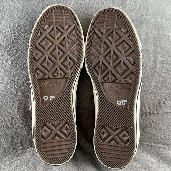 Converse Chuck 70 Womens US 10 UK‎ 8 Pink Floral Low Top Canvas Shoes Sneakers - Picture 13 of 13